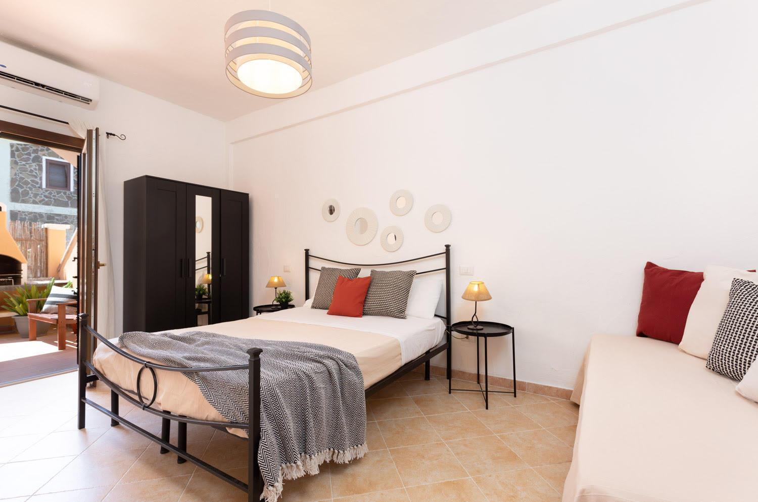 Almanegra Villa Villasimius Kültér fotó
