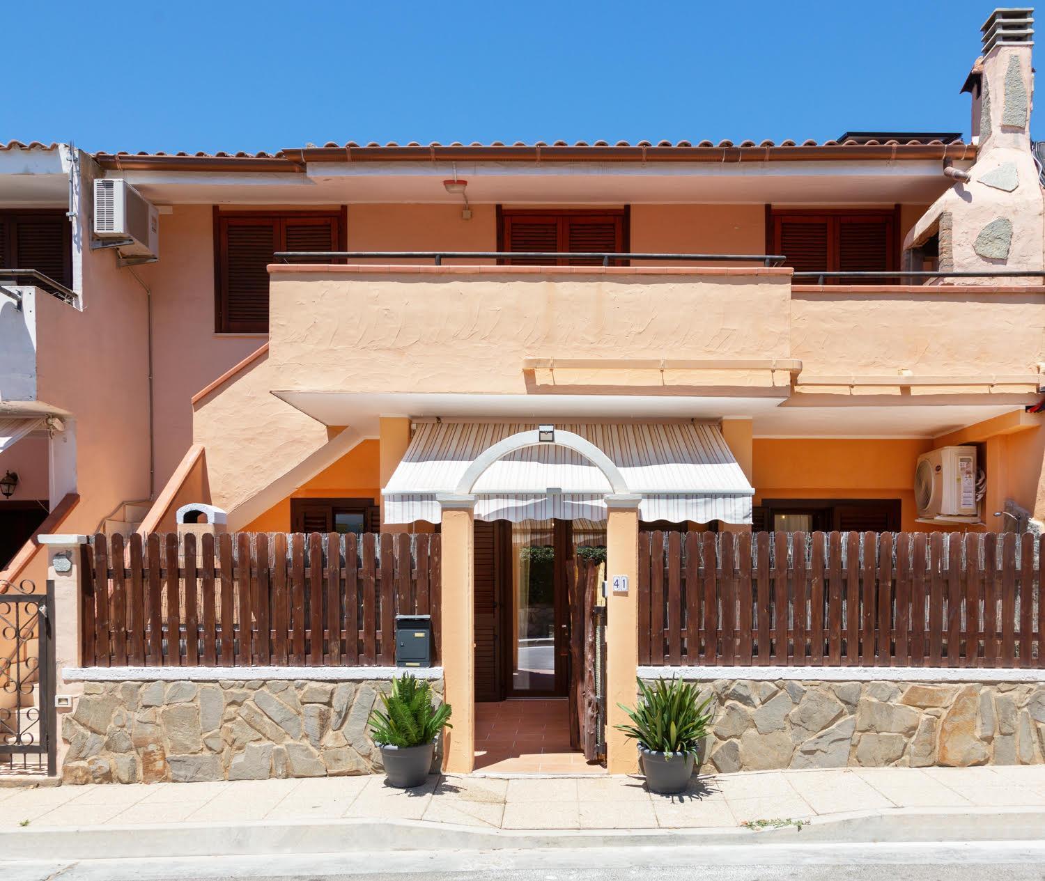 Almanegra Villa Villasimius Kültér fotó